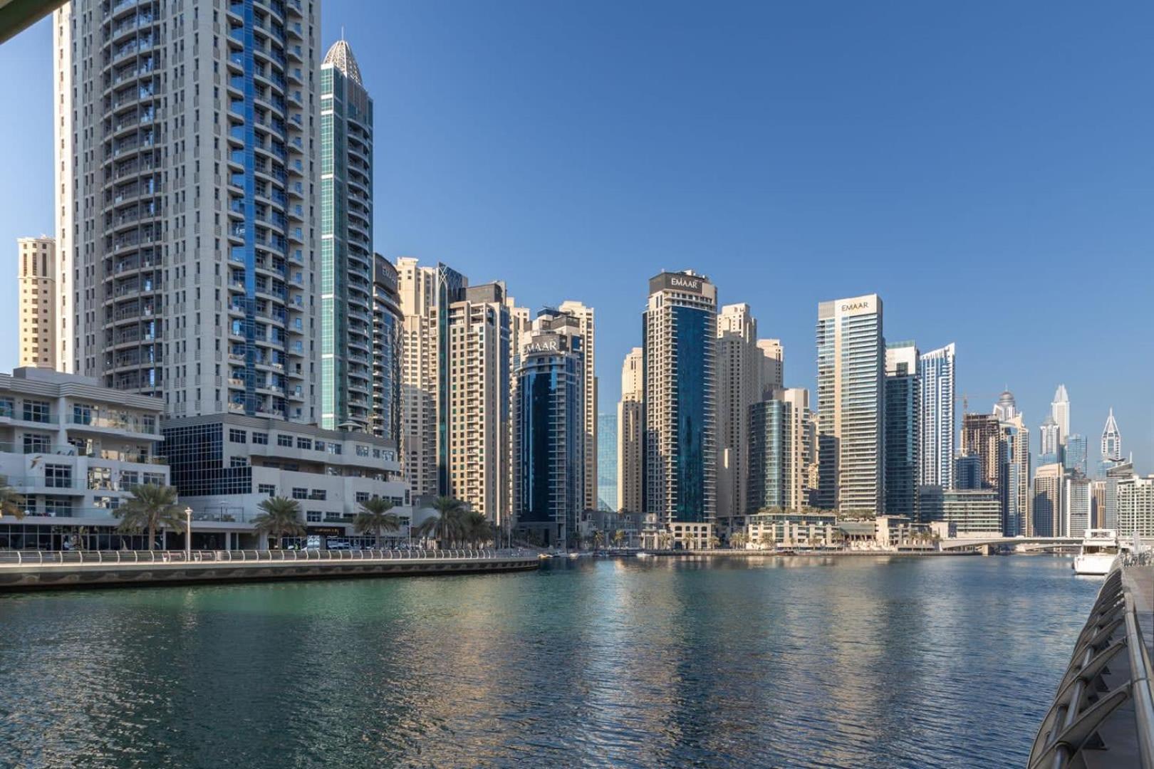 Frank Porter - Panoramic Tower Apartment Dubai Exterior photo